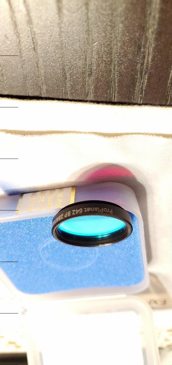 Filtre Astronomik IR-Pass 642nm