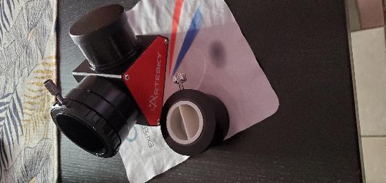 Renvoi Coudé ArteSky (50.8mm)