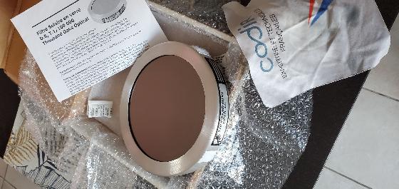 Filtre solaire Thousand Oasks 152 mm