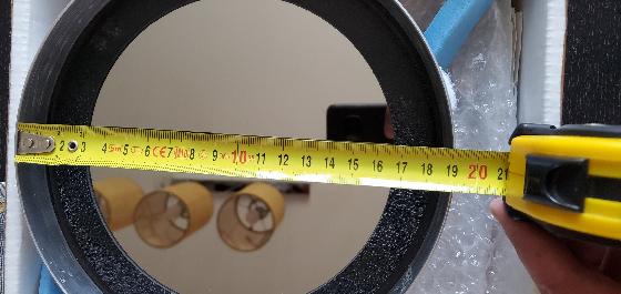 Filtre solaire Thousand Oasks 152 mm