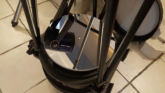 Dobson Sky-Watcher StarGate 458/1900