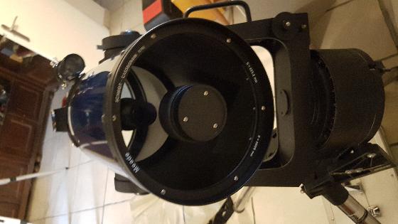 SC MEADE 8 203/200 LX 10