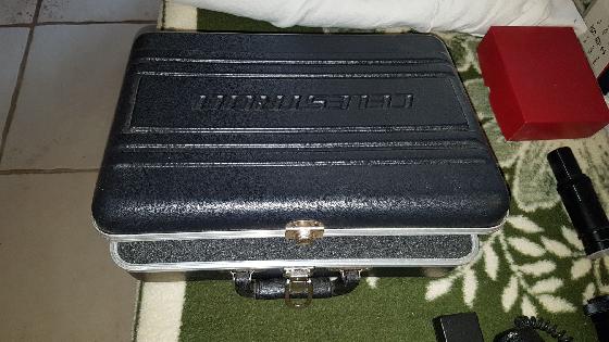 Malette oculaires VIXEN LV