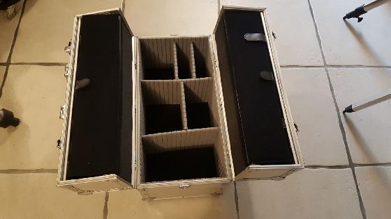 malette alu grand format