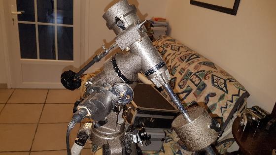 2 montures style eq3