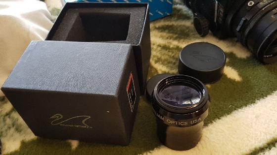 oculaire william optic DCL 52