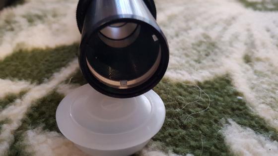 BARLOW Triplet  apo  mizar ETL 2 