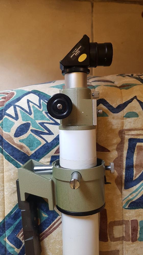 vintage lunette guide vixen 60/700