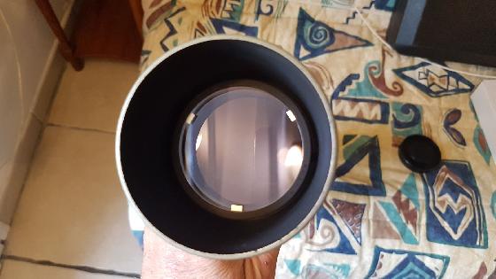 vintage lunette guide vixen 60/700