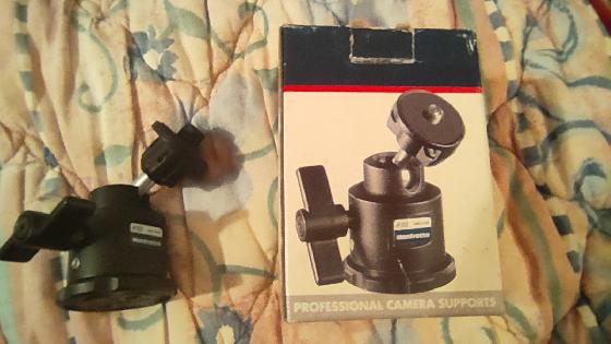 ROTULE MANFROTTO 352