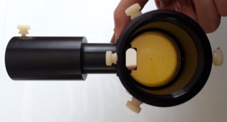 Easy guider Lumicon pourSCT