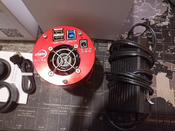 ZWO ASI 294MM PRO