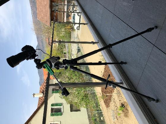 Setup astrophoto complet