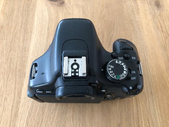 Canon EOS 600D Astrodon