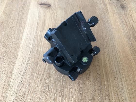 Mini-base équatoriale iOptron