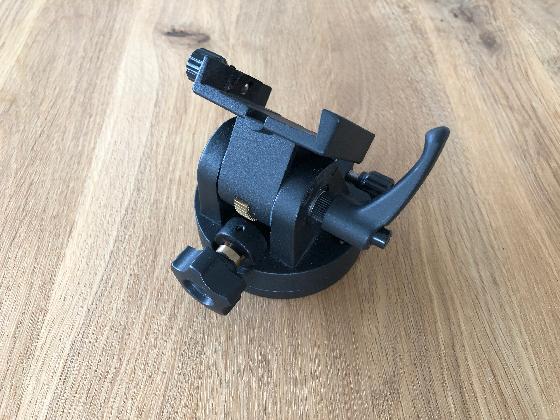 Mini-base équatoriale iOptron