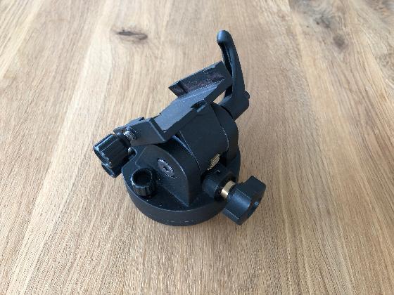 Mini-base équatoriale iOptron