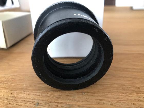 Accessoires photo pour FS-60CB