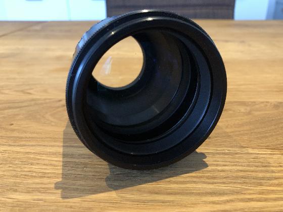 Aplanisseur Stellarvue pour lunette