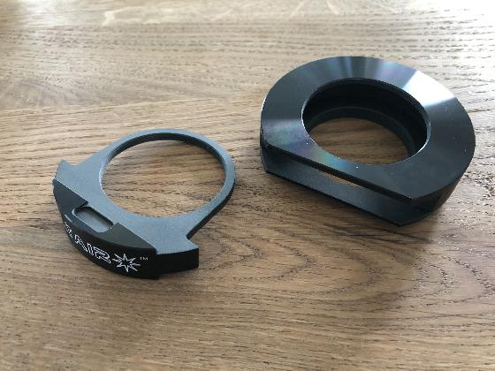 Tiroir à filtre M48/M48 + porte-filtre 2''