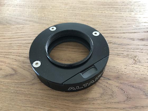 Tiroir à filtre M48/M48 + porte-filtre 2''