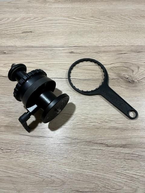 Module 2 pour trépied Berlebach