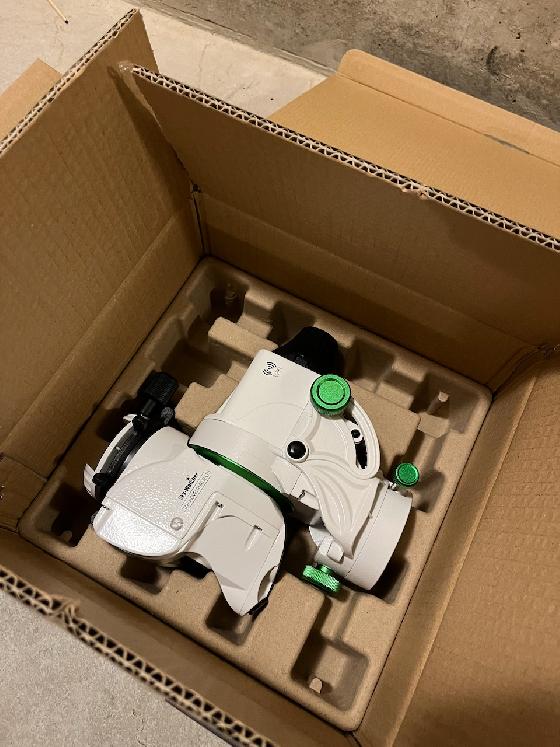 SW StarAdventurer GTi