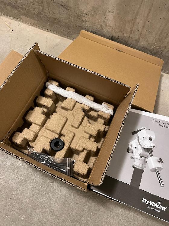 SW StarAdventurer GTi