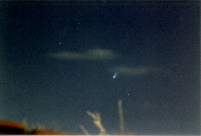 Hale-Bopp, 1997