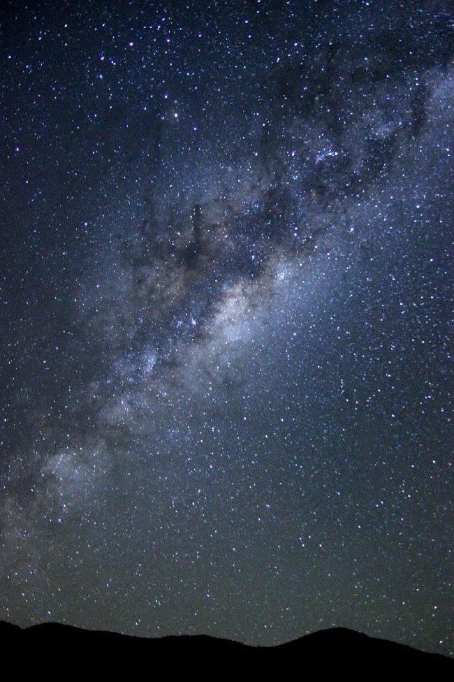 Fragments de vide au bord du monde...