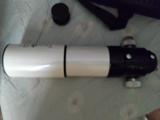 Tecnosky 70/420 F6 Doublet ED + reducteur 0.8x