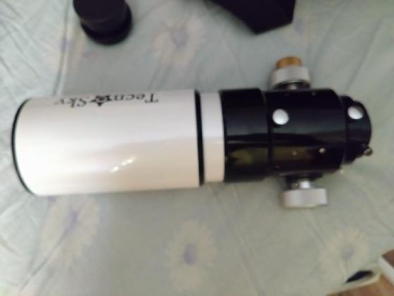 Tecnosky 70/420 F6 Doublet ED + reducteur 0.8x