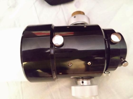 Tecnosky 70/420 F6 Doublet ED + reducteur 0.8x