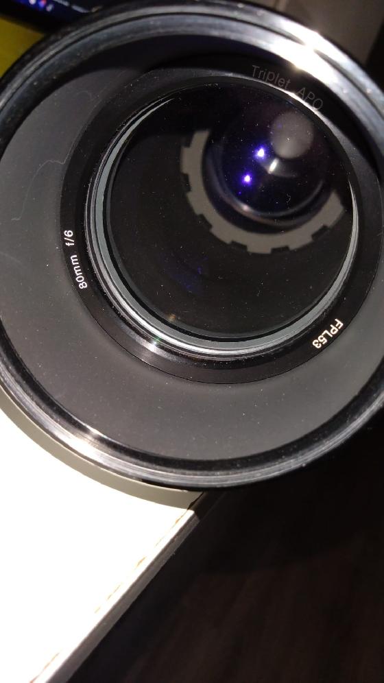 Trplet TS Photoline 80/480 F6 FPL53