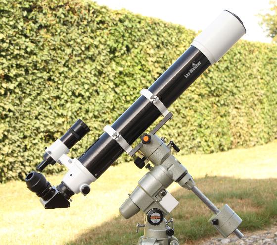lunette Skywatcher 100ED