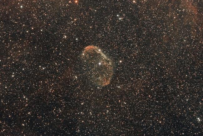 Ngc6888 Le Croissant