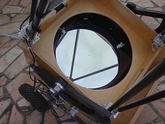 Dobson 400 Skyvision avec bino Denkmeier II