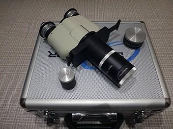 Dobson 400 Skyvision avec bino Denkmeier II