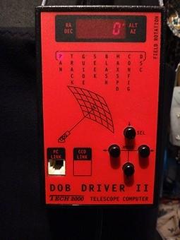 Dobson 400 Skyvision avec bino Denkmeier II