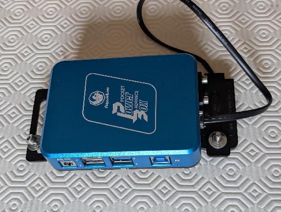 Pocket PowerBox Pegasus Gen2