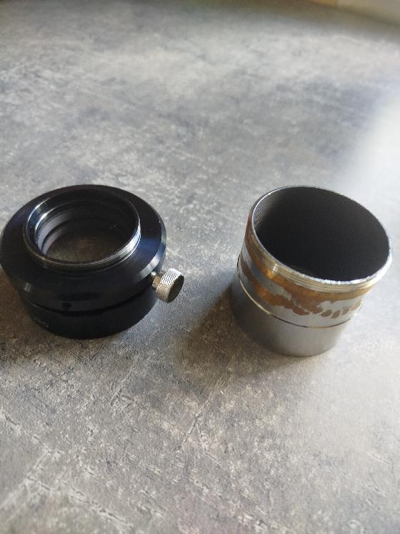 Flattener II 0.8x William Optics