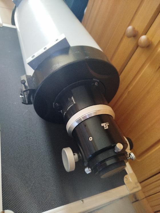 Télescope Cassegrain  154/1848