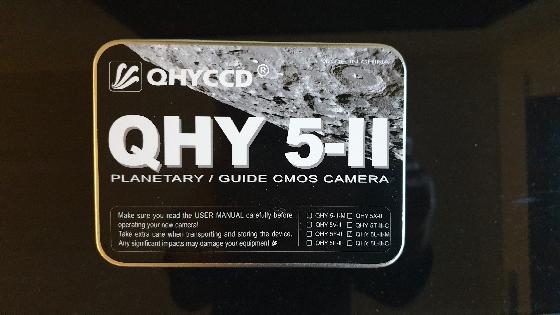 Eq6 Atlas G, Newton 150 100, cam qhy 5II, cher 80/400