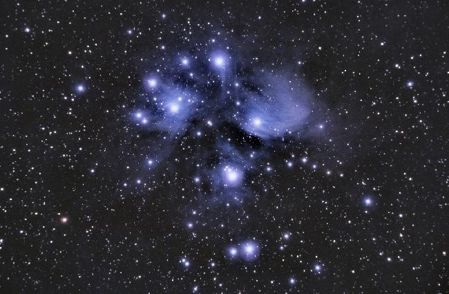 M45 - Pleiades