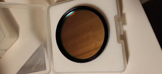 L-Extreme Optolong - 2" coulant 50.8mm