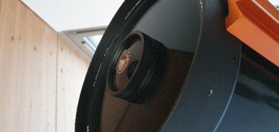 Tube Celestron C.9.25 Xlt