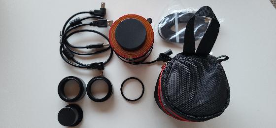 ASI 183mc pro avec resistance chauffante