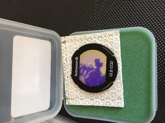 Filtre CLS-CCD EOS CLIP