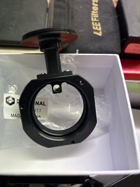 Diviseur optique Lacerta canon