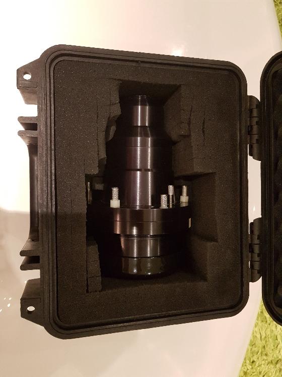 Celestron C14 - Starizona HYPERSTAR - Affaire